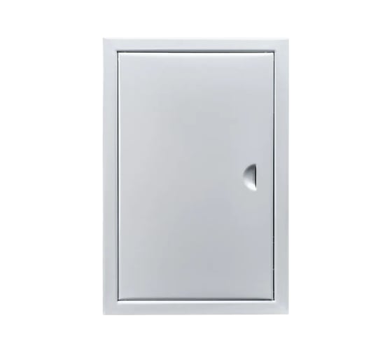 Ревизионная металлическая люк-дверца на магните Вентмаркет 150x150 LR150X150 1