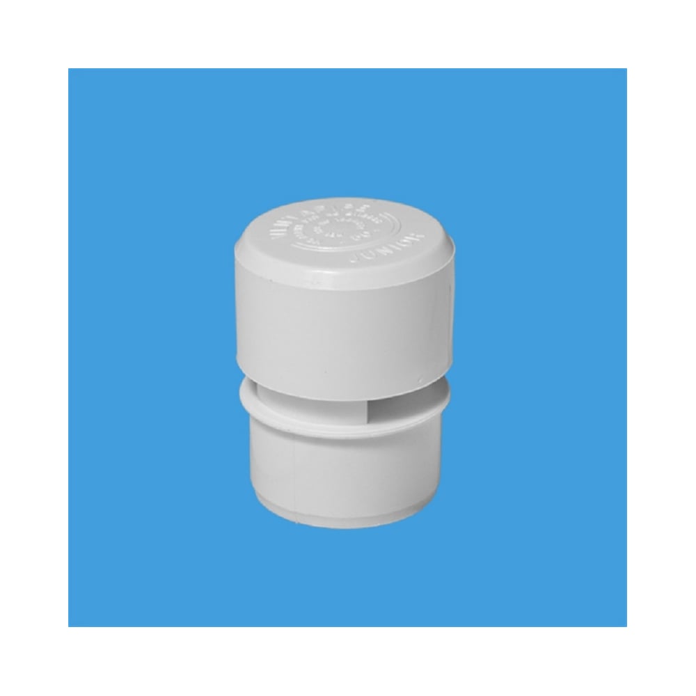 Канализационный воздушный клапан McAlpine ф50 3л/сек MRAA4 - выгодная ...