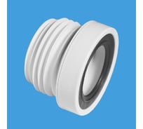 Фановая труба McAlpine прямая- 95мм. MRWC1-B