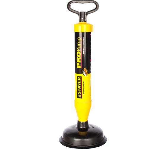 Вакуумный вантуз Stayer Professional PROPump 51925