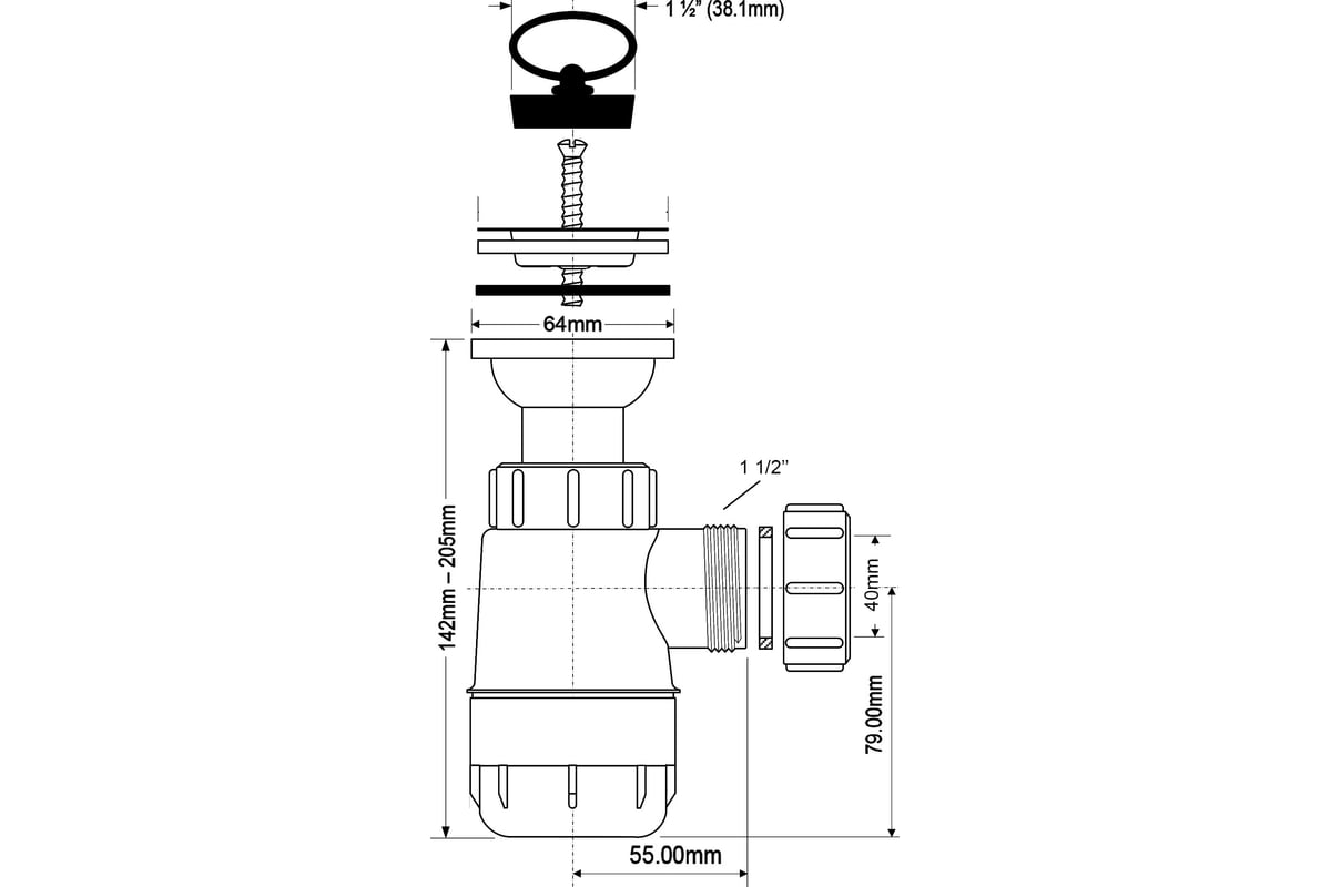 McAlpine 32 40 MRW2 40 mcalpine-32-40-mrw2-40