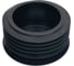 Переход McAlpine пластик. ф110-32/40 цвет черн. MRDC2-BL 4