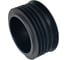 Переход McAlpine пластик. ф110-32/40 цвет черн. MRDC2-BL 5