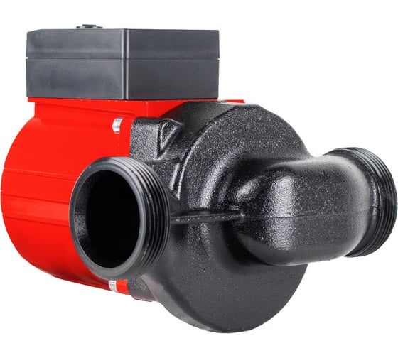 Циркуляционный насос VERTON aqua cp32/8 (245-190-100 вт, q max 180-90-50 л, h max 8-7-5, l180 мм, подключение 59 мм) 01.13296.13886