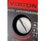 Циркуляционный насос VERTON aqua cp32/8 (245-190-100 вт, q max 180-90-50 л, h max 8-7-5, l180 мм, подключение 59 мм) 01.13296.13886 15