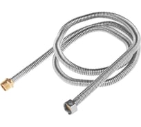 Подводка ЭКСПЕРТ сильфонная из нержавеющей стали (гайка-штуцер 1/2", 1.5 м) Зубр 51011-G/S-150