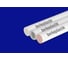 Труба PP-R Berke Plastik PN25 SDR 6 белая, армированная алюминием SUPER OXY, d 20x3.4, 4 метра R2.4026.25.020 1