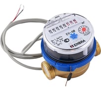 Счётчик учёта холодной воды Энбра EV-AM L80 D15 B без сгонов