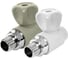 Шаровой кран FD-plast PPRC 20 мм х 1/2" для радиатора прямой 86643 1