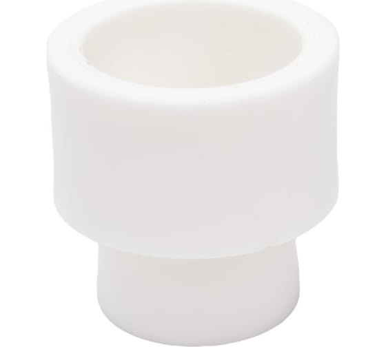 Переходная муфта FD-plast PPRC 32х20 мм, белая 78688
