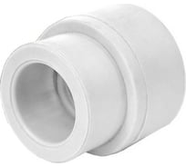 Переходная муфта FD-plast PPRC 32х25 мм, белая 78689