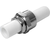 Разборное соединение FD-plast PPRC 20мм, белое 72670