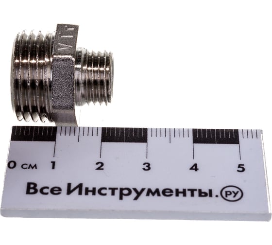 Бочата переходные Valtec 1/2"х1/4" VTR.580.N.0402 76564