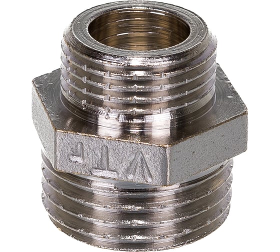 Бочата переходные Valtec 1/2"х3/8" VTR.580.N.0403 76565