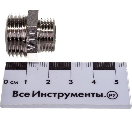 Бочата переходные Valtec 1/2"х3/8" VTR.580.N.0403 76565
