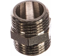 Ниппель Valtec 1/2" наружная/наружная VTr.582.N.0004