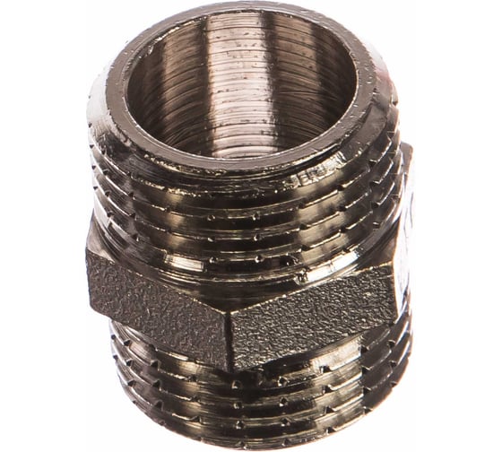 Ниппель Valtec 1/2" наружная/наружная VTr.582.N.0004 1