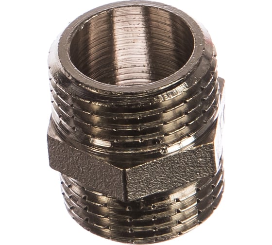 Ниппель Valtec 1/2\" наружная/наружная VTr.582.N.0004 - выгодная цена ...