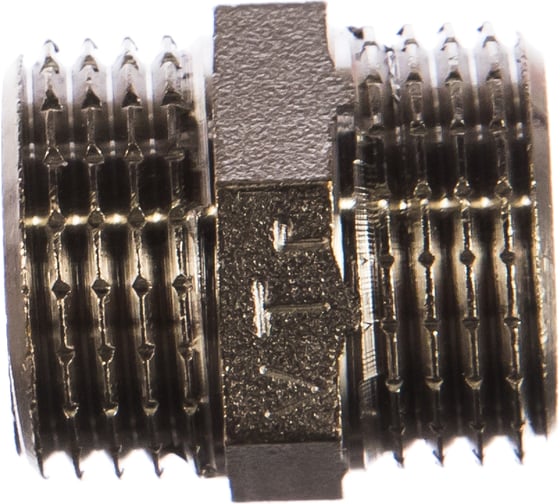Ниппель Valtec 1/2" наружная/наружная VTr.582.N.0004