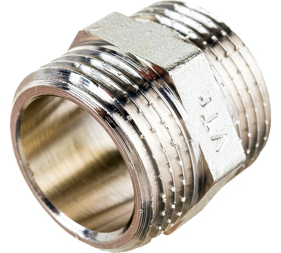 Ниппель Valtec 1" наружная/наружная VTr.582.N.0006