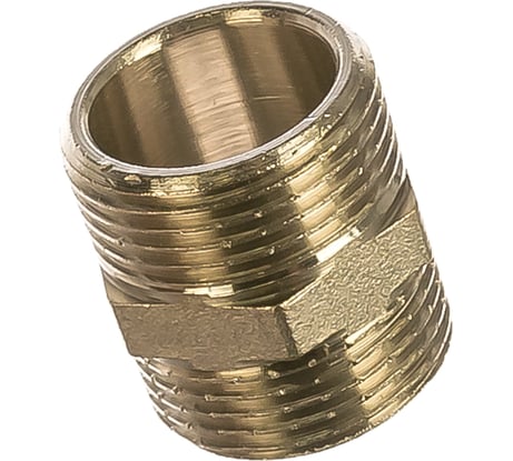 Ниппель Valtec 3/4" наружная/наружная VTr.582.N.0005