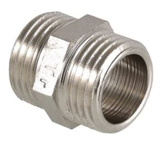 Ниппель Valtec 3/4" наружная/наружная VTr.582.N.0005