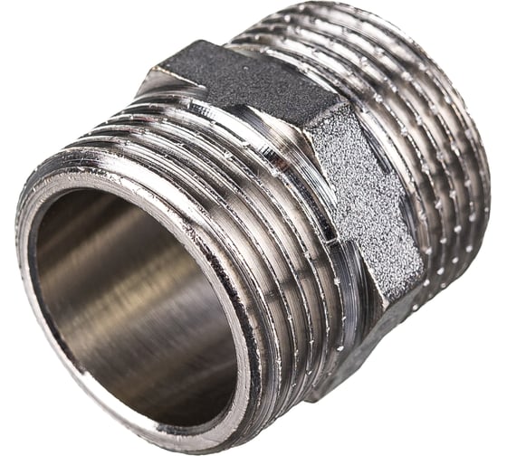 Ниппель Valtec 3/4" наружная/наружная VTr.582.N.0005