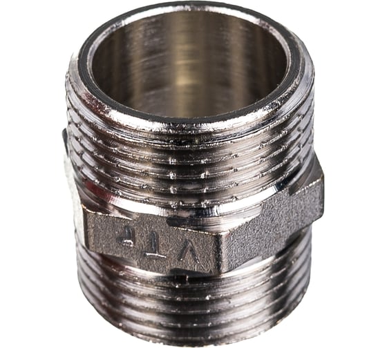 Ниппель Valtec 3/4" наружная/наружная VTr.582.N.0005