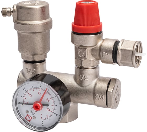 Группа безопасности Valtec VT.460.0.0 87175 1