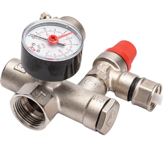 Группа безопасности Valtec VT.460.0.0 87175