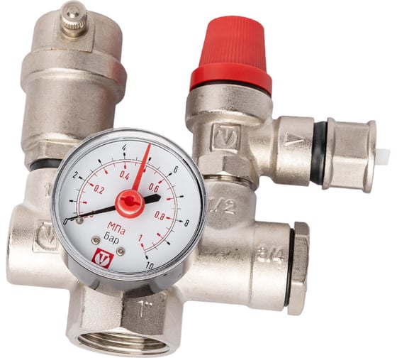 Группа безопасности Valtec VT.460.0.0 87175