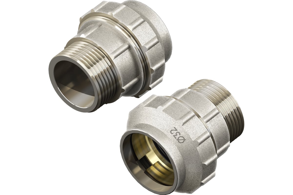 Муфта пнд компрессионная переходная 32x1" ONKRON BPF32X1 - выгодная ...