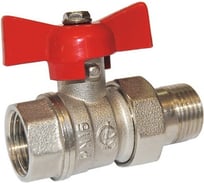 Шаровой кран с накидной гайкой 1/2" ГАЛЛОП 61730