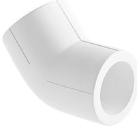 Отвод SLT AQUA PP-R 45 90мм SLTFY290