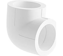 Отвод SLT AQUA PP-R 90 75мм SLTFY175