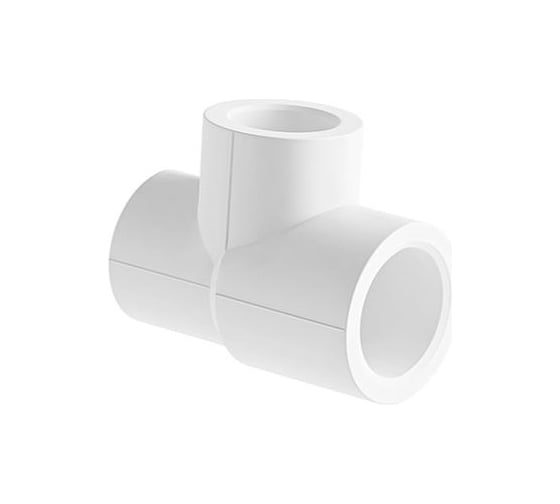 Переходной тройник SLT AQUA PP-R 75х40х75 мм SLTFT2754075