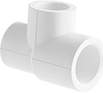 Переходной тройник SLT AQUA PP-R 110х75х110мм SLTFT211075110