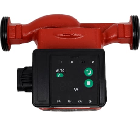 Насос для отопления KROMWELL с частотным регулированием PE 25/6 180