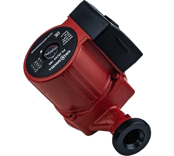 Циркуляционный насос KROMWELL (с гайками в комплекте) PS 25/6G 180