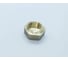 Заглушка BRASSCO Premium G1 ВР, 5 шт 4962251 2