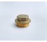 Заглушка BRASSCO Premium G1 НР, 5 шт 4962275 3