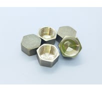Заглушка BRASSCO Premium G1/2 ВР, 5 шт 4962299