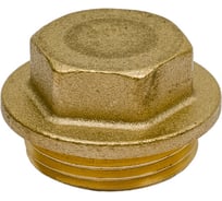 Заглушка BRASSCO Premium G3/4 НР 4962343