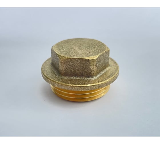 Заглушка BRASSCO Premium G1/2 НР 4962305