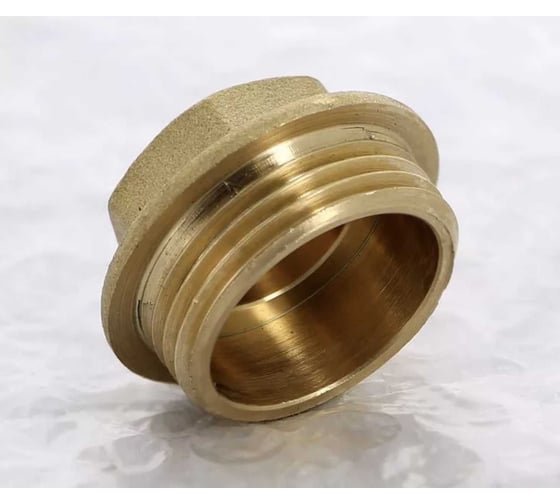 Заглушка BRASSCO Premium G1/2 НР 4962305
