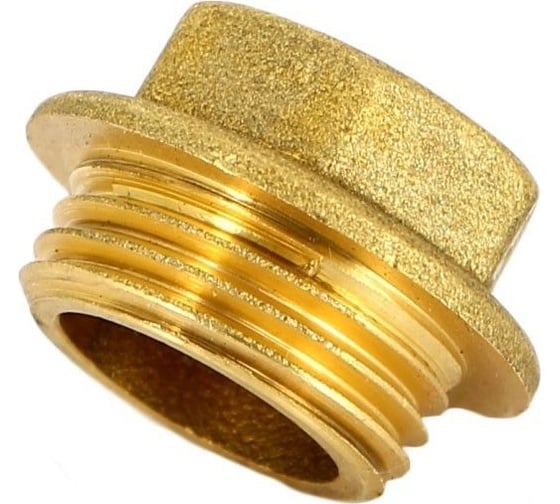 Заглушка BRASSCO Premium G1/2 НР 4962305