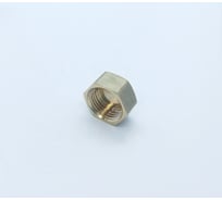 Заглушка BRASSCO Premium G1/2 ВР 4962282