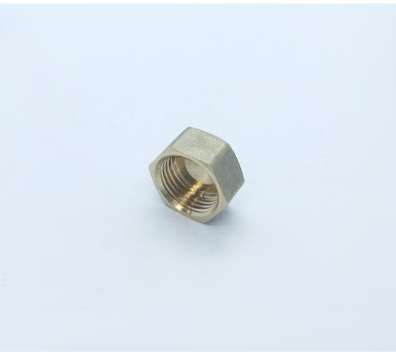 Заглушка BRASSCO Premium G1/2 ВР 4962282 1