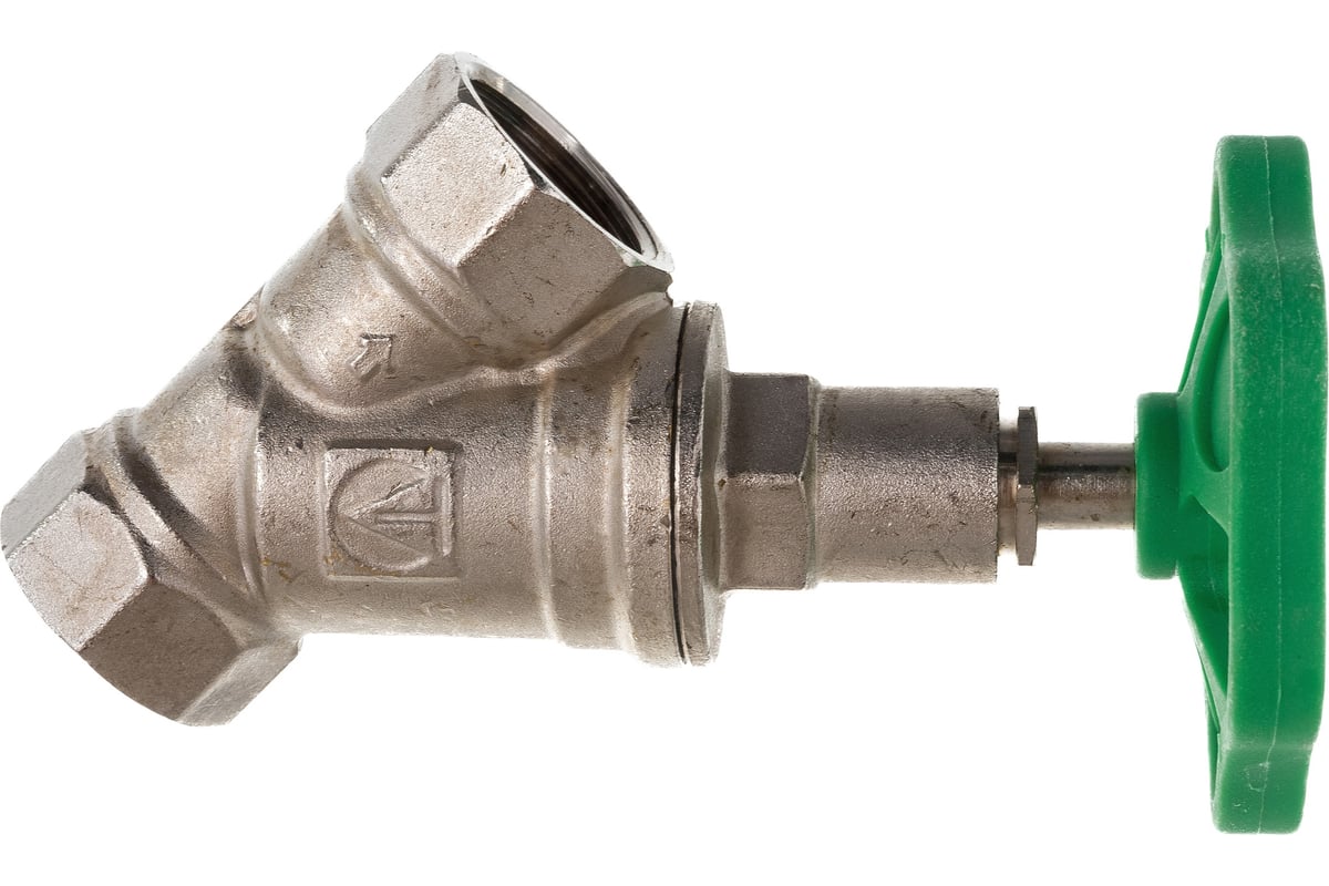 Прямоточный вентиль 3/4" Valtec VT.052.N.05 36932 - выгодная цена ...