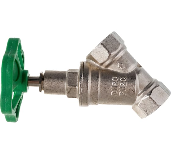 Прямоточный вентиль 3/4" Valtec VT.052.N.05 36932